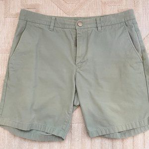 3 Pairs of Bonobos 7" Inseam Shorts Size 32